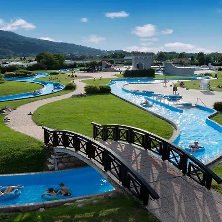 Cozy Family In Terme Catez - Free Tickets And Thoughtful Touches *