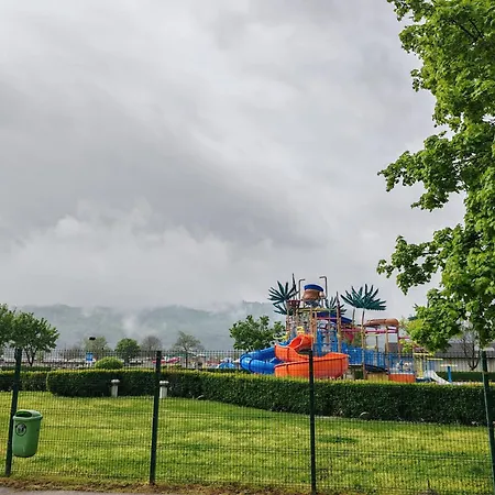 펜션 Cozy Family In Terme Catez - Free Tickets And Thoughtful Touches