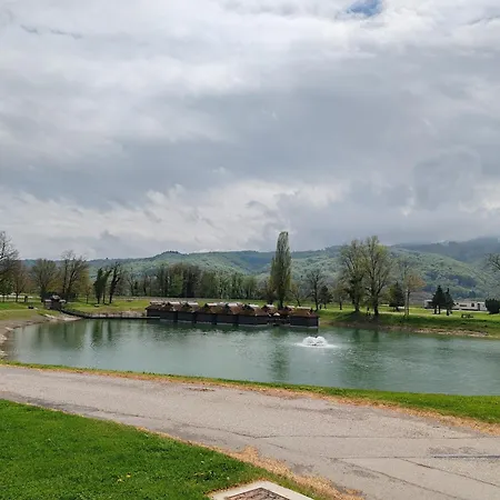 Holiday home Cozy Family In Terme Catez - Free Tickets And Thoughtful Touches *