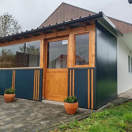 Cozy Family In Terme Catez - Free Tickets And Thoughtful Touches Holiday home