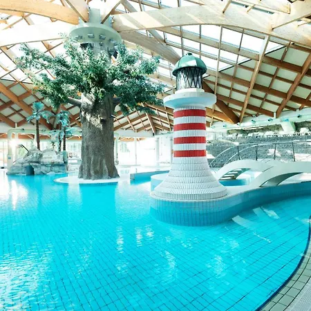 House Of Eden- Private Family In Terme Catez With Free Pool Tickets *