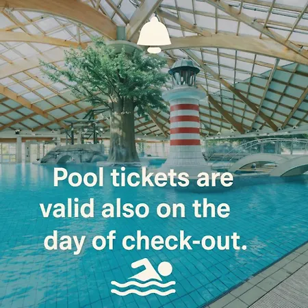 House Of Eden- Private Family In Terme Catez With Free Pool Tickets Hébergement de vacances *