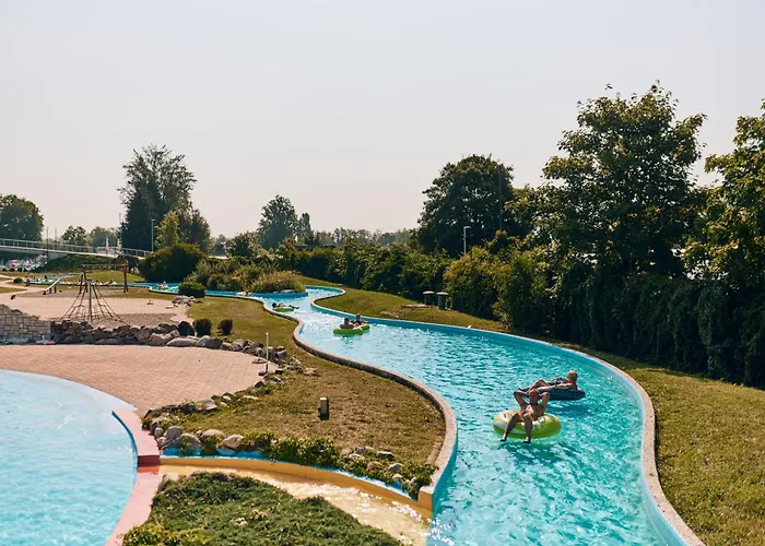 بيت للعطل House Of Eden- Private Family In Terme Catez With Free Pool Tickets كاتيز أوب سافي