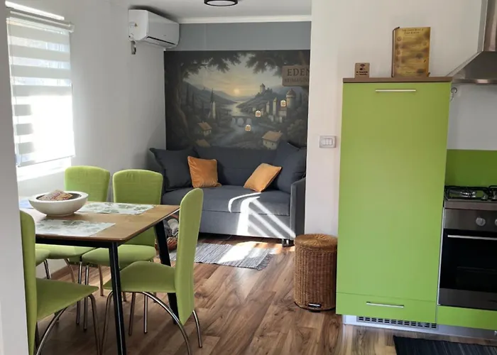 House Of Eden- Private Family In Terme Catez With Free Pool Tickets Casa de Férias