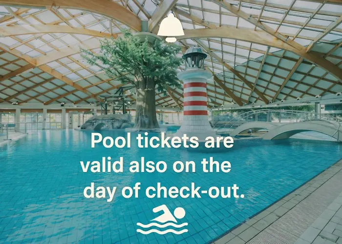 House Of Eden- Private Family In Terme Catez With Free Pool Tickets بيت للعطل *